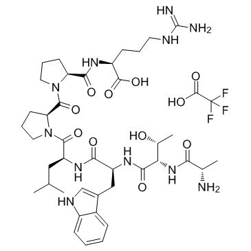 ATWLPPR Peptide(TFA)ͼƬ