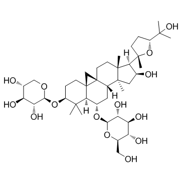 Astragaloside A(Astramembrannin IAstragalin A)ͼƬ