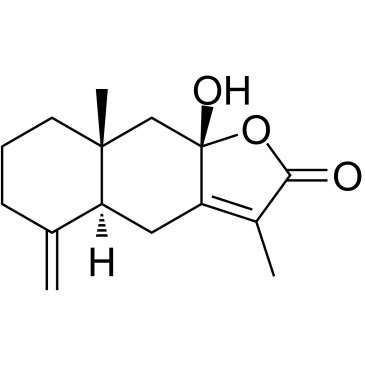 Atractylenolide III(ICodonolactone8-Hydroxyasterolide)ͼƬ