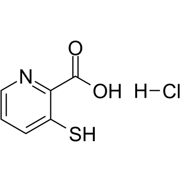 SKF-34288 hydrochloride(3-Mercaptopicolinic acid)ͼƬ