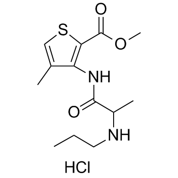 Articaine hydrochlorideͼƬ