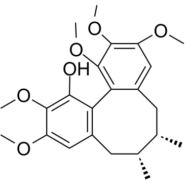 Schisanhenol(SchizanhenolGomisin-K3)ͼƬ