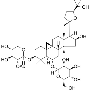 Astragaloside II(Astrasieversianin VIII)ͼƬ