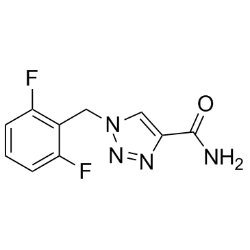 Rufinamide(CGP 33101E 2080RUF 331)ͼƬ