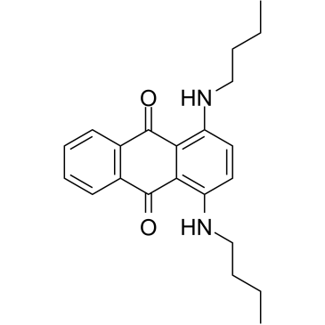 Solvent Blue 35(Sudan Blue IIOil Blue 35)ͼƬ