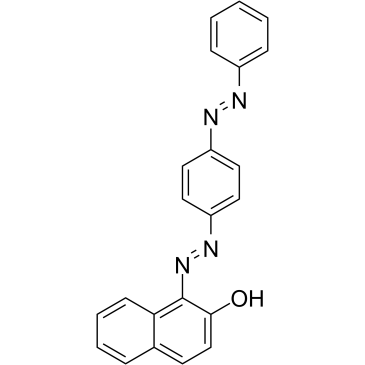 Sudan III(Sudan Red IIITetrazobenzene--naphthol111440 Red)ͼƬ