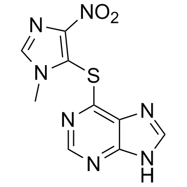 Azathioprine(BW 57-322)ͼƬ