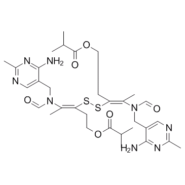 Sulbutiamine(Bisibuthiamine)ͼƬ