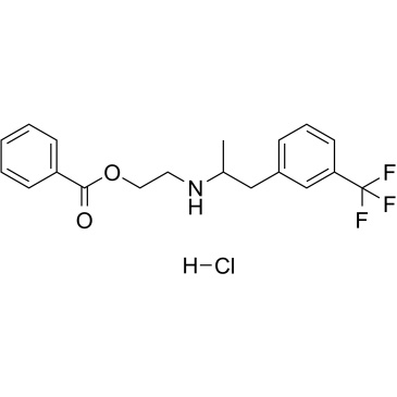 Benfluorex hydrochloride(JP-992 hydrochloride)ͼƬ