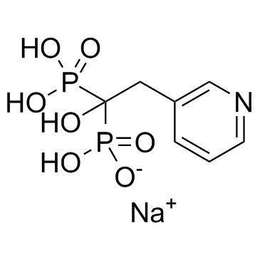 Risedronate sodium(Risedronic Acid Sodium)ͼƬ