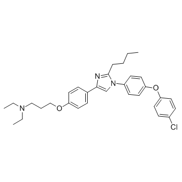 Azeliragon(TTP488)ͼƬ