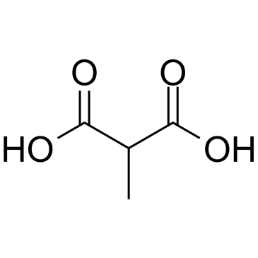 Methylmalonic acid(Methylpropanedioic acidMethylmalonate)ͼƬ