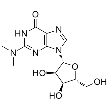 N2,N2-DimethylguanosineͼƬ