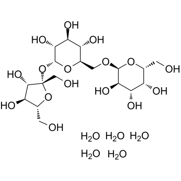 D(+)-Raffinose(pentahydrate)ͼƬ