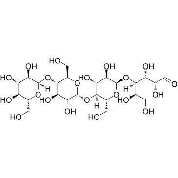 Maltotetraose(Amylotetraose Fujioligo 450-1,4-Tetraglucose)ͼƬ