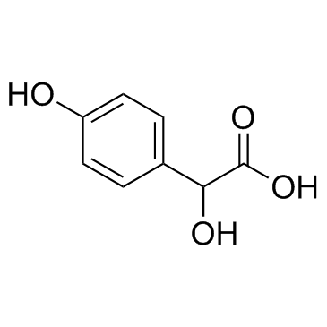 p-Hydroxymandelic acidͼƬ