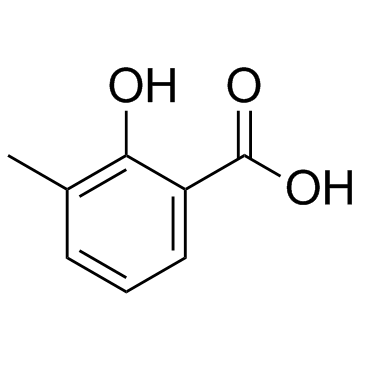 3-Methylsalicylic acid(o-Cresotic acidHydroxytoluic acid)ͼƬ