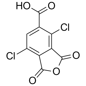 3,6-Dichlorotrimellitic anhydrideͼƬ