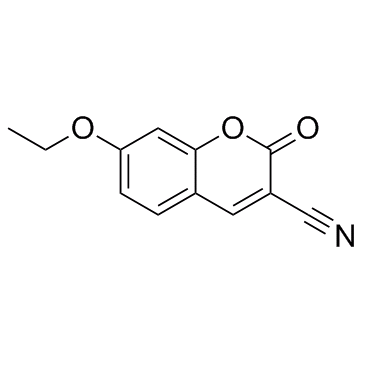 3-Cyano-7-ethoxycoumarinͼƬ