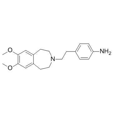 Verilopam(3H-3-Benzazepine,benzenamine deriv,)ͼƬ