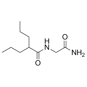 Valrocemide(TV1901)ͼƬ