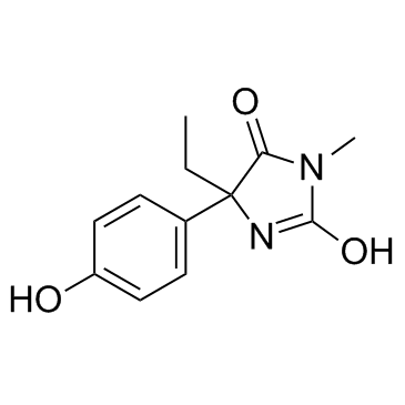 4-Hydroxymephenytoin图片