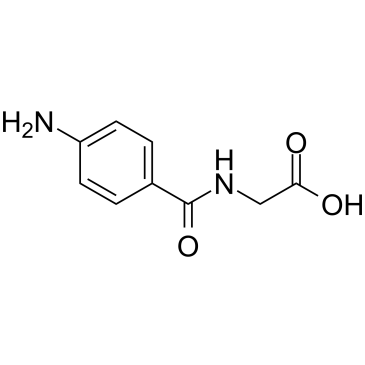 4-Aminohippuric acid(p-Aminohippuric acid)ͼƬ