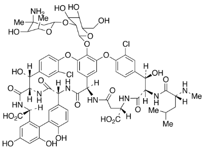 Vancomycin CDP-1图片