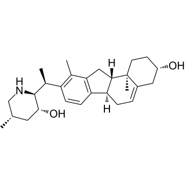 Veratramine(NSC17821NSC23880)ͼƬ