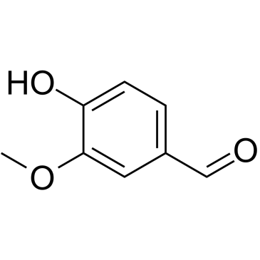 Vanillin(m-Methoxy-p-hydroxybenzaldehydep-Hydroxy-m-methoxybenzaldehydep-Vanillin)图片