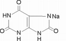 Uric acid sodium saltͼƬ