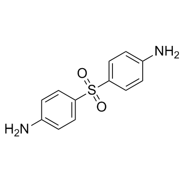 Dapsone(4,4-Diaminodiphenyl sulfone DDS)ͼƬ