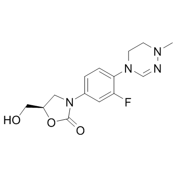 Delpazolid(LCB01-0371)ͼƬ