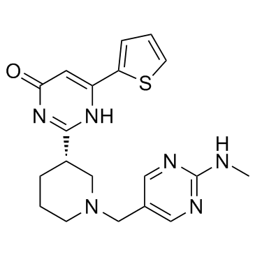 Ribocil B(Ribocil S enantiomerent-Ribocil A)图片