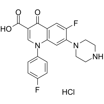 Sarafloxacin hydrochlorideͼƬ
