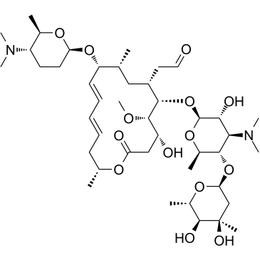 Spiramycin(Formacidine)ͼƬ