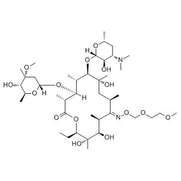 Roxithromycin(RU-28965)ͼƬ