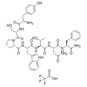 RNAIII-inhibiting peptide(TFA)ͼƬ