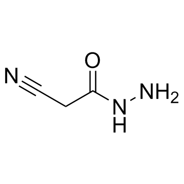 Cyanoacetohydrazide(Cyanoacetic hydrazide2-Cyanoacetohydrazide)ͼƬ