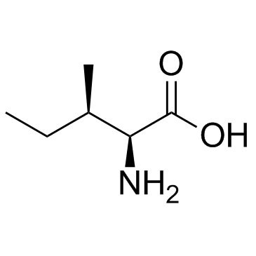 L-Alloisoleucine图片