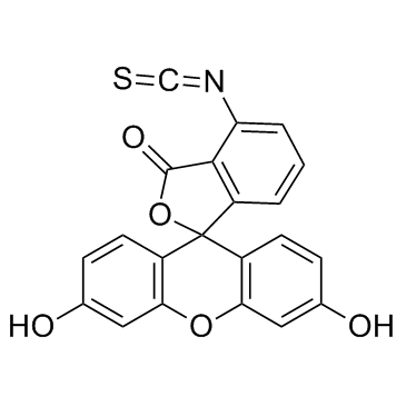 6-FITC(6-Fluorescein Isothiocyanate)ͼƬ