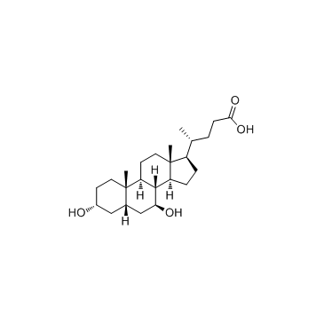 Ursodiol(Ursodeoxycholic acidUDCS)ͼƬ