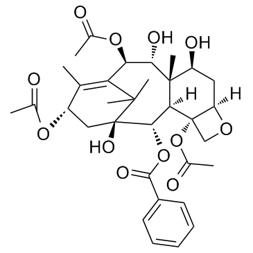 9-Dihydro-13-acetylbaccatin III(9-DHAB III13-Acetyl-9-dihydrobaccatin III)ͼƬ