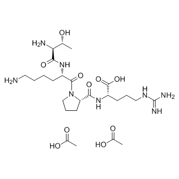 Tuftsin(diacetate)ͼƬ