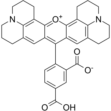 5-ROX(5-Carboxy-X-rhodamine)ͼƬ