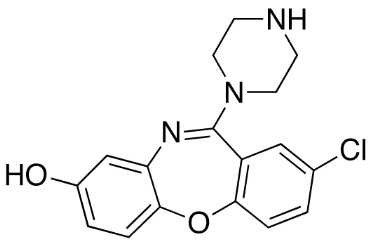 8-Hydroxy Amoxapine(8-Hydroxyamoxapin)ͼƬ