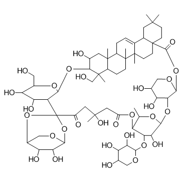 Tubeimoside I(Tubeimoside-1Lobatoside-H)ͼƬ