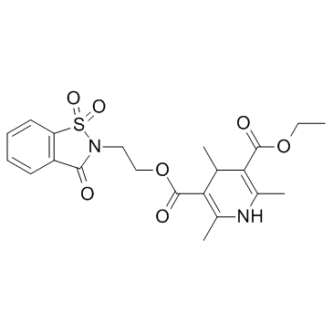 Trombodipine(PCA-4230)ͼƬ