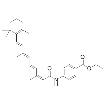 13-cis-N-[4-(Ethoxycarbonyl)phenyl]retinamideͼƬ