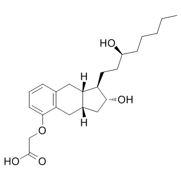 Treprostinil(LRX-15)ͼƬ